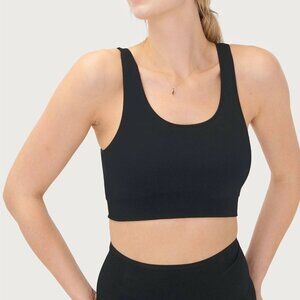 Hatch The Women's Wearable Pump Bra – Size Medium (Black)